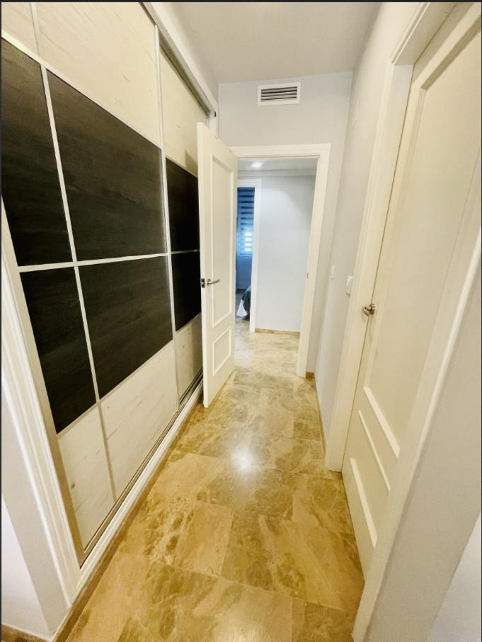 Apartamento Playa De Poniente Benidorm - Torre Dos Calas المظهر الخارجي الصورة