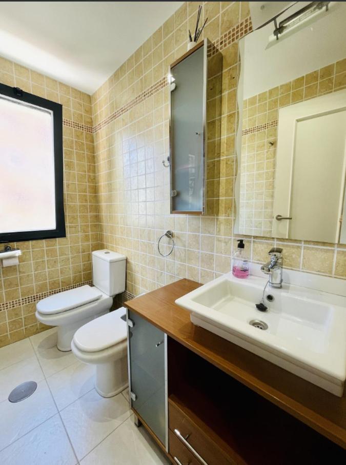 Apartamento Playa De Poniente Benidorm - Torre Dos Calas المظهر الخارجي الصورة