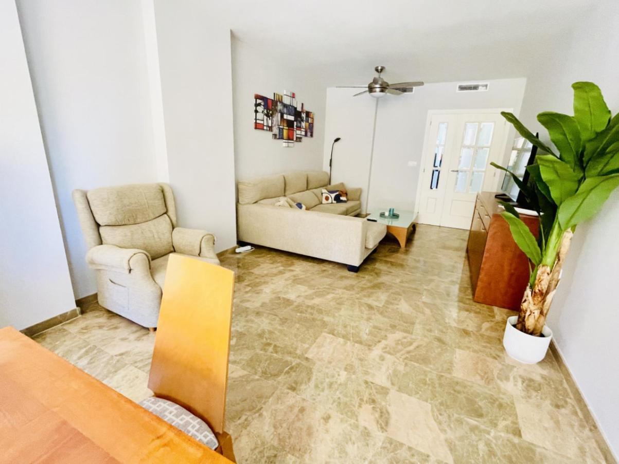 Apartamento Playa De Poniente Benidorm - Torre Dos Calas المظهر الخارجي الصورة