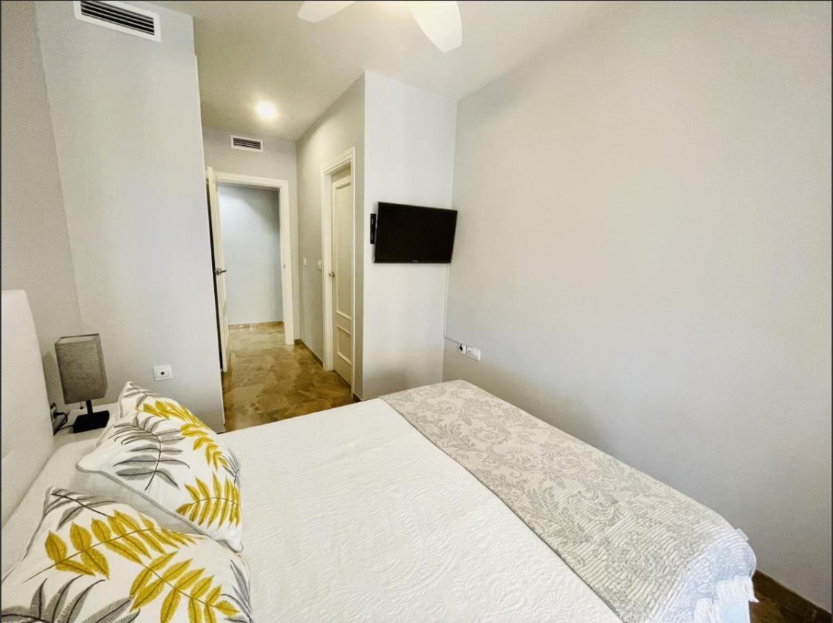 Apartamento Playa De Poniente Benidorm - Torre Dos Calas المظهر الخارجي الصورة
