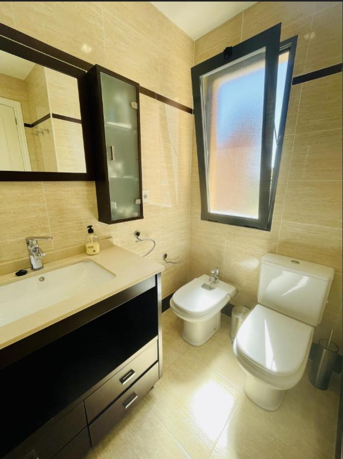 Apartamento Playa De Poniente Benidorm - Torre Dos Calas المظهر الخارجي الصورة