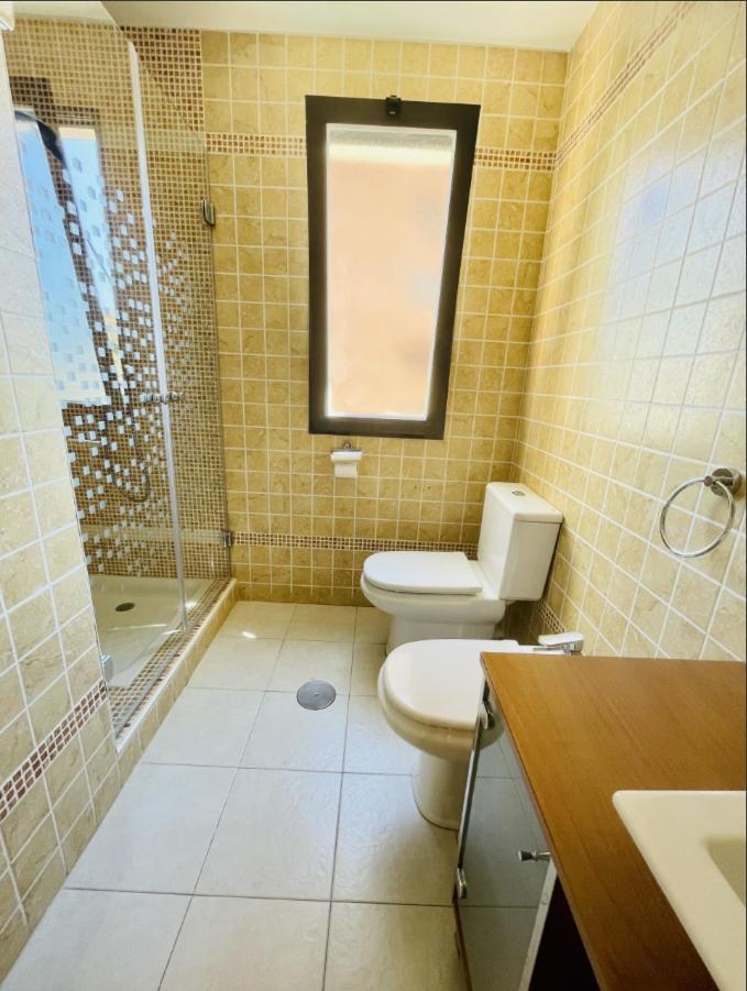 Apartamento Playa De Poniente Benidorm - Torre Dos Calas المظهر الخارجي الصورة